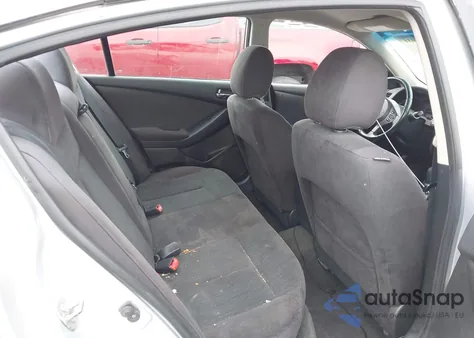 2012 Nissan Altima 2.5 S из США, поврежденный, VIN 1N4AL2AP0CC117234